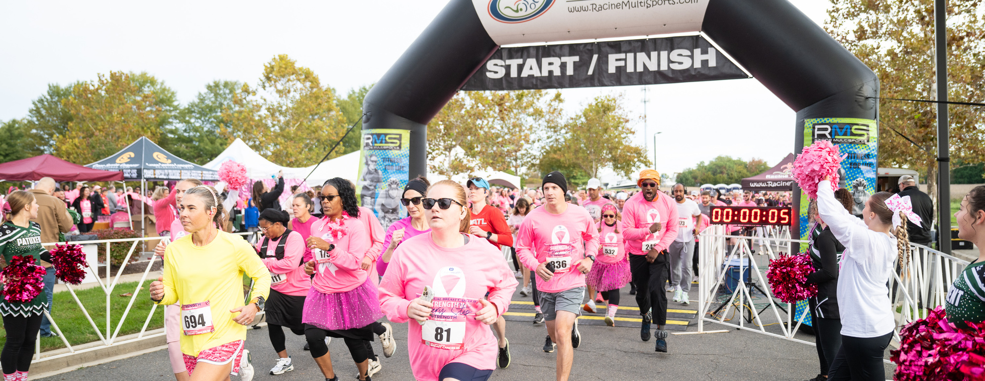 CalvertHealth Breast Cancer 5K